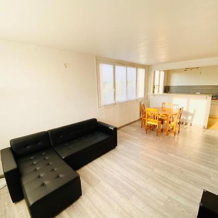 Appartement Proche Centre Ville + Parking Gratuit Ruan Exterior foto