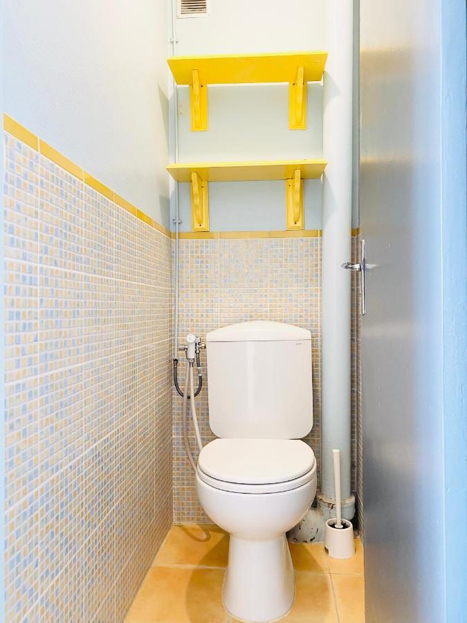 Appartement Proche Centre Ville + Parking Gratuit Ruan Exterior foto